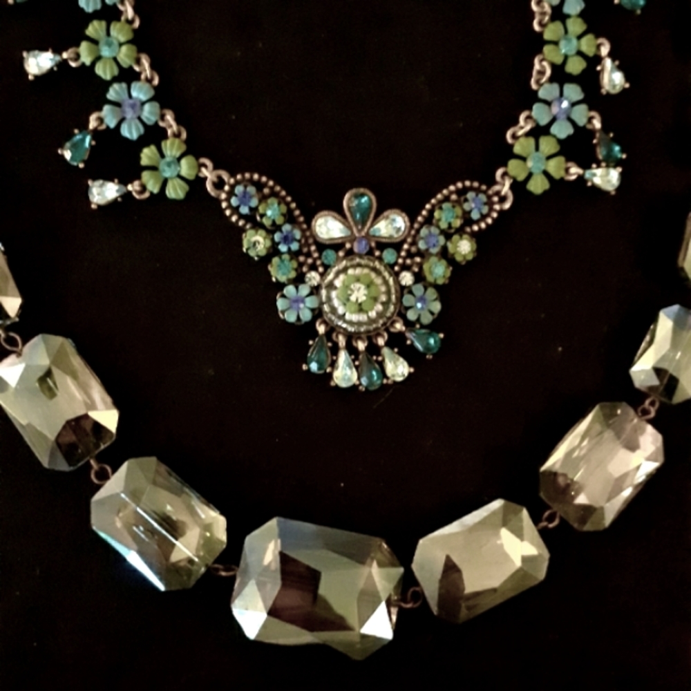 Two necklaces